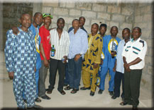 Grassroots Consultation